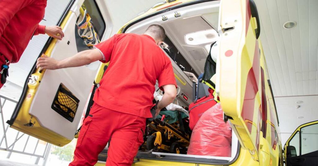 Finland's paramedics increasingly face violent attacks by patients