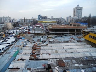 Palas Mall Central Chișinău