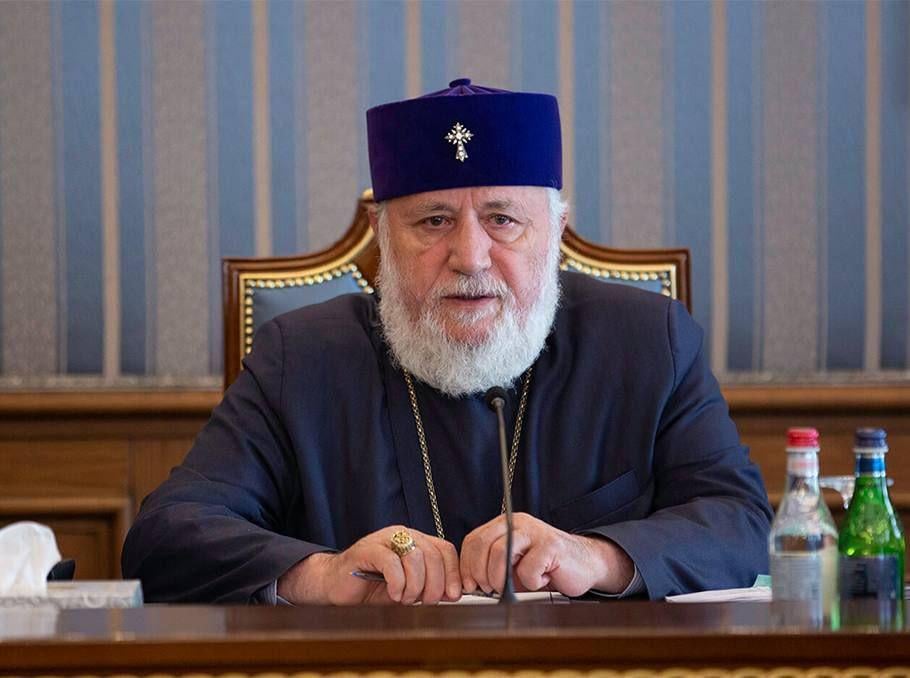 The Prosecutor's Office of RA initiated a criminal prosecution against Garegin B