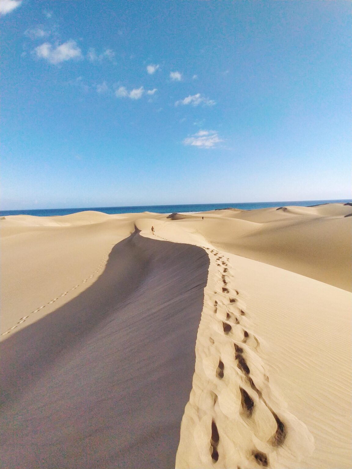 Dune of Gran Canaria