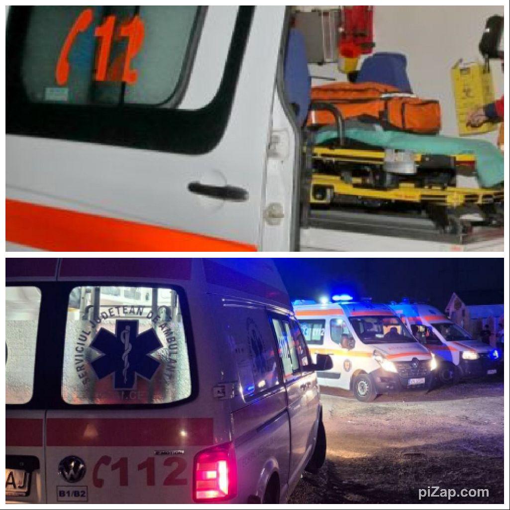The Vrancea County Ambulance Service was, on Saturday evening, at the center of an unprecedented medical mobilization, after three young patients with acute myocardial infarction (AMI) arrived, in an interval of only five hours, at the Emergency Reception Unit (UPU)