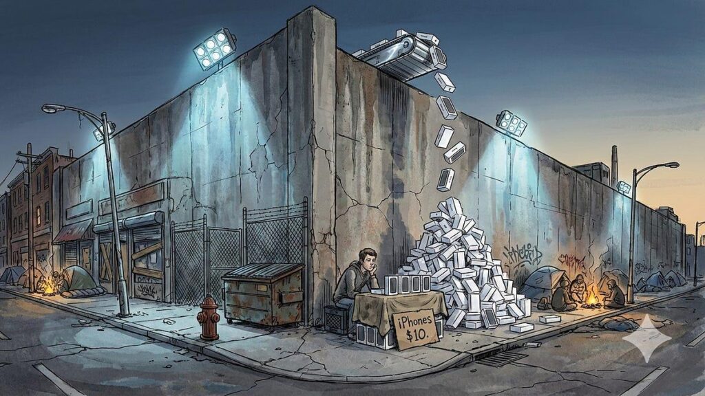 Why do we still look at AI through the lens of neoclassical economics? It's designed to make sense of the economics of scarcity, but AI will be abundant.