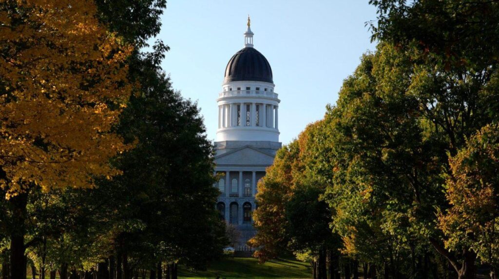 Democrat wins special state House election in Maine