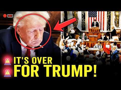 Supreme Court Ruling STRIPS Trump's Presidential Immunity TODAY