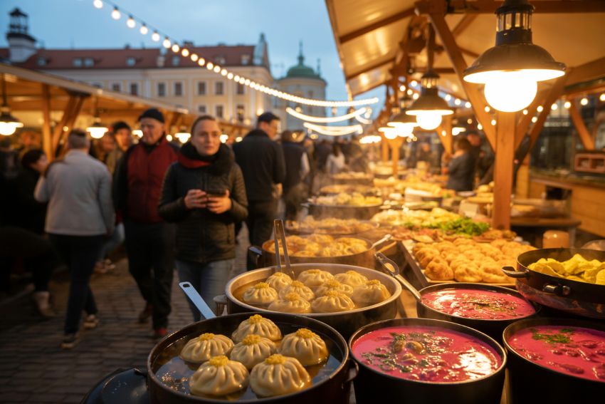 Lithuania Serves A Surprise Feast As Culinary Tourism Trend Tempts Gourmet Tourists From Across Europe