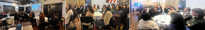 Embassy of India in Romania Hosts Successful Hybrid B2B Meeting on Gems & Jewelry — The Indian Panorama