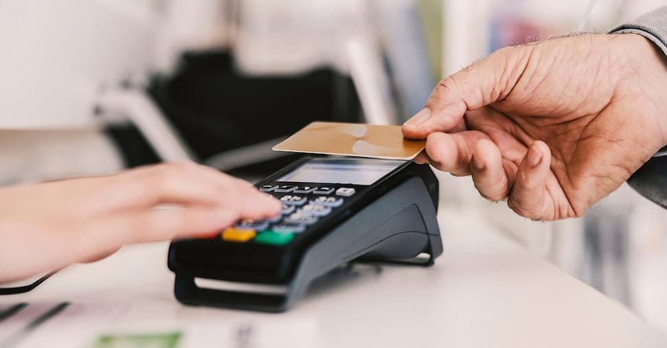 Goodbye to the POS receipt but the payment details are already on the receipt