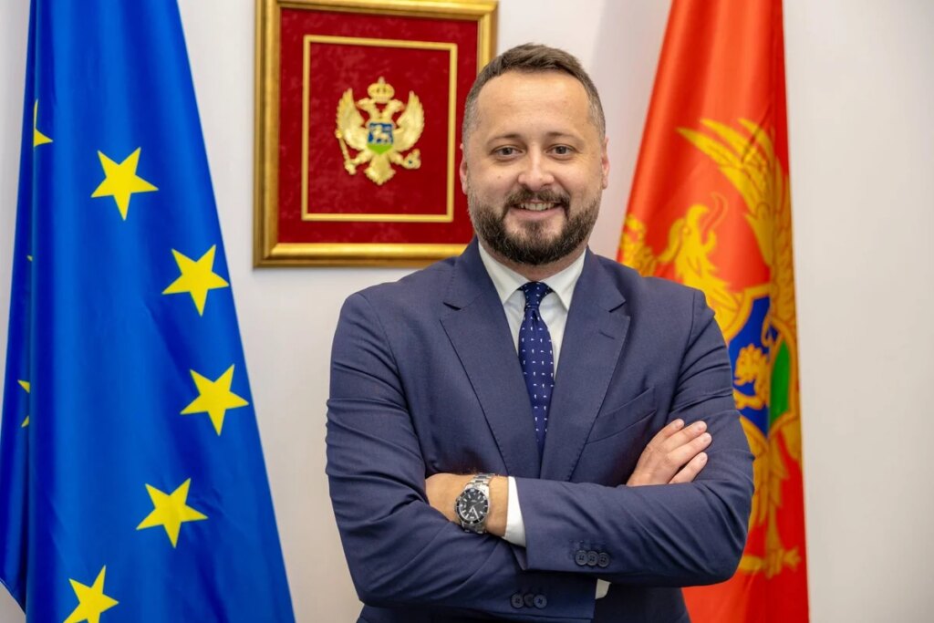 Montenegrin State Secretary Dino Tutundzic to visit Azerbaijan