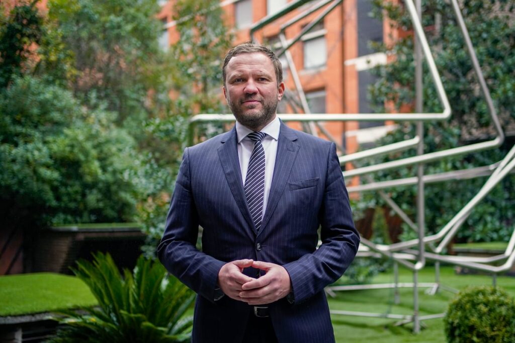 Estonian Foreign Minister Margus Tsakhna: ‘Putin is playing with Trump and the entire West’ | International EL PAÍS