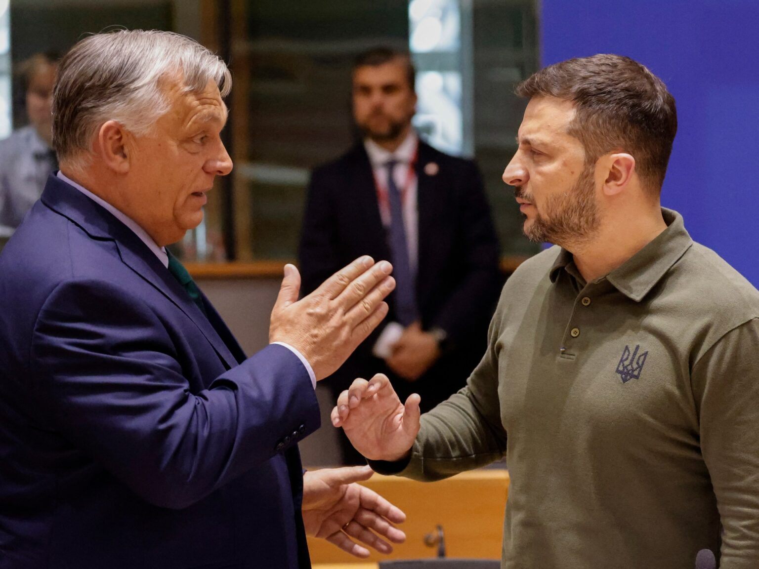 Hungary to block 90 billion euro EU loan to Ukraine in Russian oil dispute | Russia-Ukraine war News