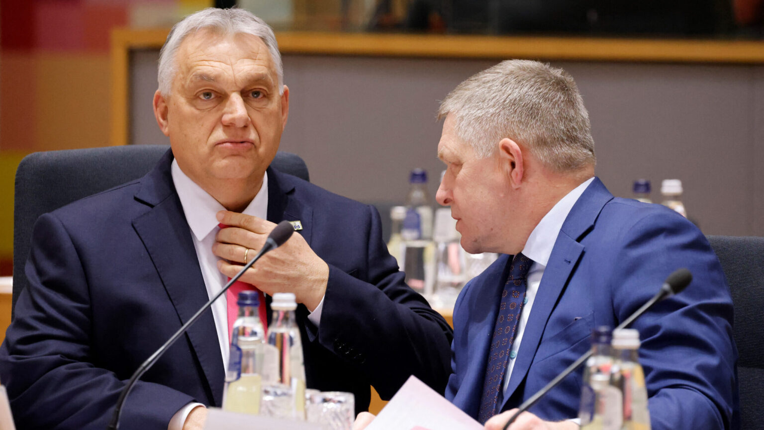 Orbán’s Defeat Forces Fico to Recalibrate Slovakia’s Foreign Policy Hungary and Slovakia Increase Pressure on Ukraine Over Druzhba Transit