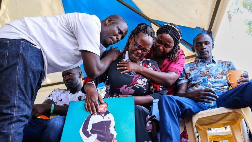 “Cannon fodder”: how Russia dupes young Africans into fighting in Ukraine