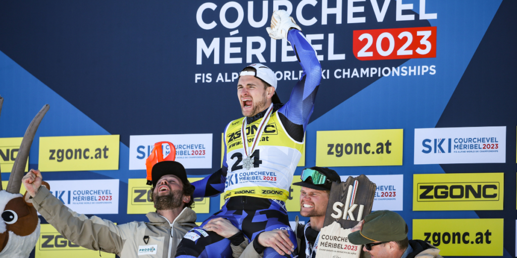AJ Ginnis Retires on Olympic Stage After Historic Slalom Career