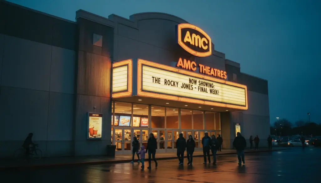 AMC launches $1.73B first lien notes for debt refi