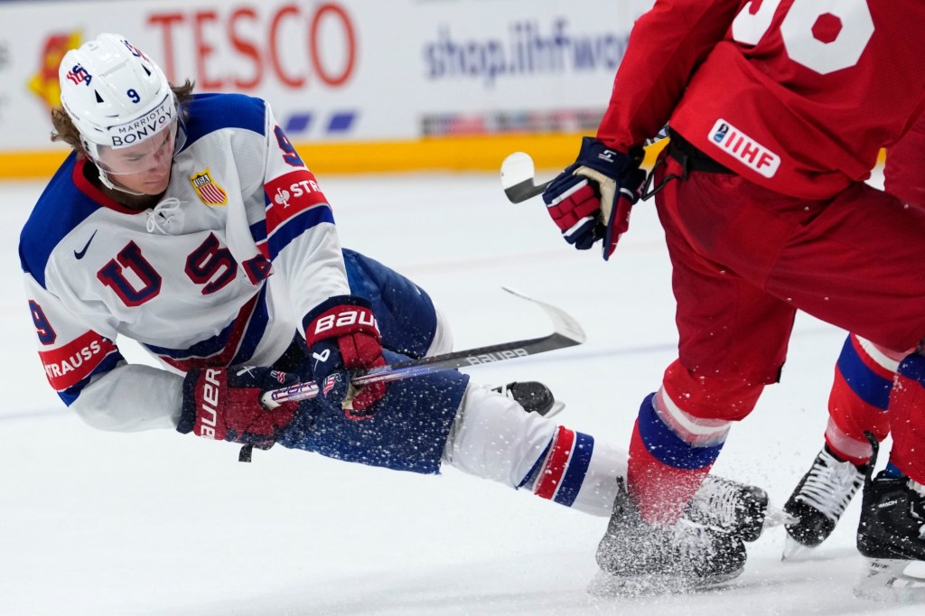 American Flyers relish 'coolest thing ever' in Olympic hockey gold
