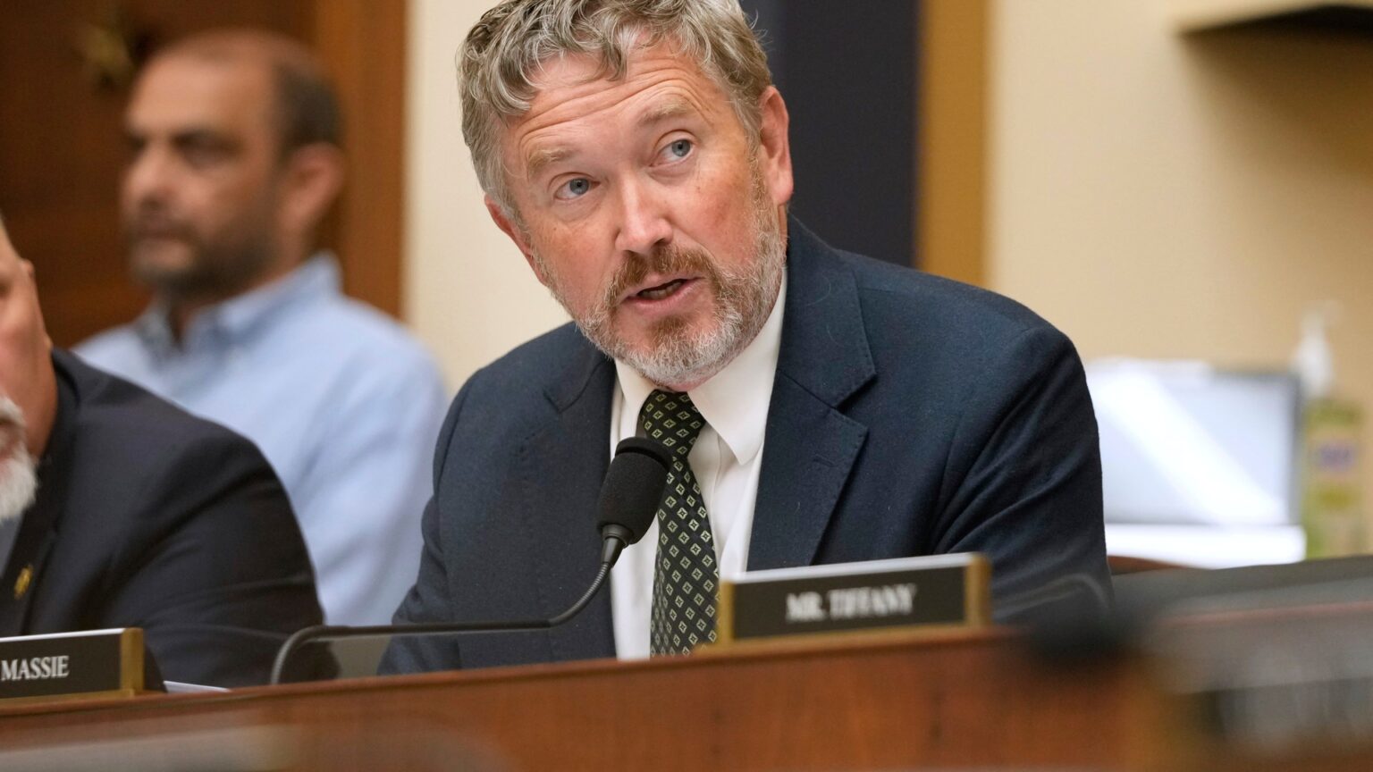 As Epstein files reach Congress, Massie vows to use ‘nuclear option’ As Epstein files reach Congress, Massie vows to use ‘nuclear option’