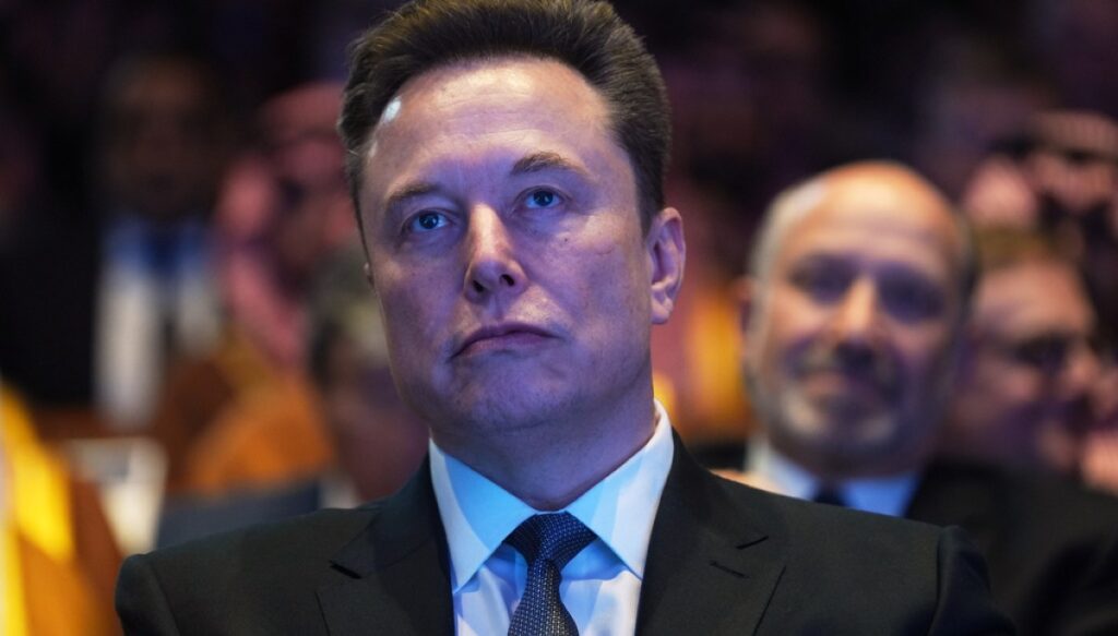 The EU's Elon Musk shakedown