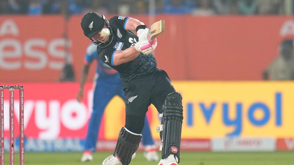 New Zealand Vs USA Highlights, ICC T20 World Cup Warm-Up Match: NZ Hold Nerve To Beat USA By 7 Runs