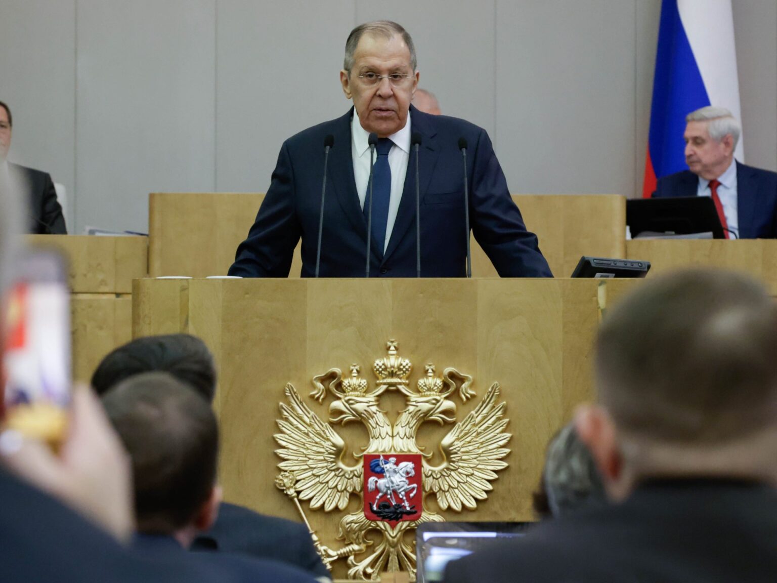 Russia says it will stick to limits of expired nuclear treaty if US does | Nuclear Weapons News