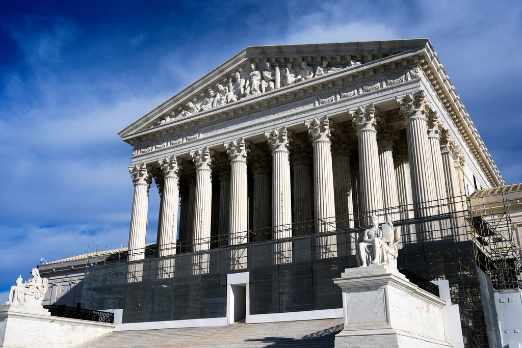 Supreme Court agrees to hear from oil companies trying to block Colorado climate change lawsuit Supreme Court agrees to hear from oil companies trying to block Colorado climate change lawsuit