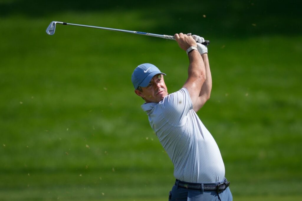 Emirates Dubai Desert Classic Golf