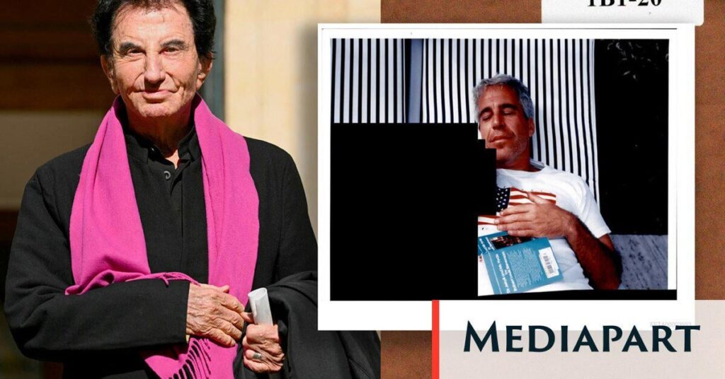'Jack is fully involved': new documents undermine Jack Lang's defense in the Epstein affair