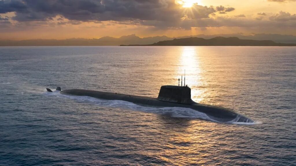 For AU$310 million, Australia will acquire key nuclear propulsion components from the United Kingdom for its future AUKUS submarines