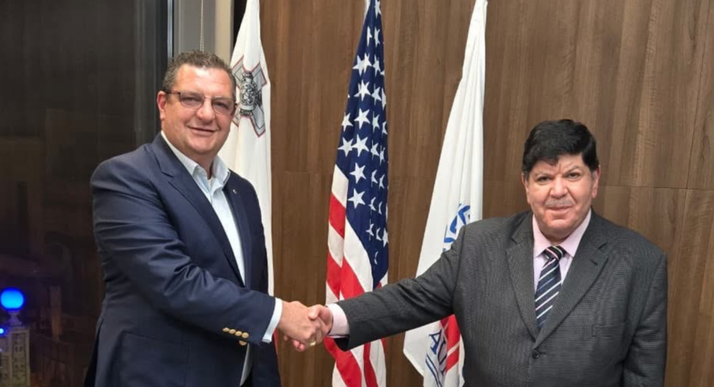 AUM denies consulting Malta's non-resident ambassador to Panama on waterfront debacle
