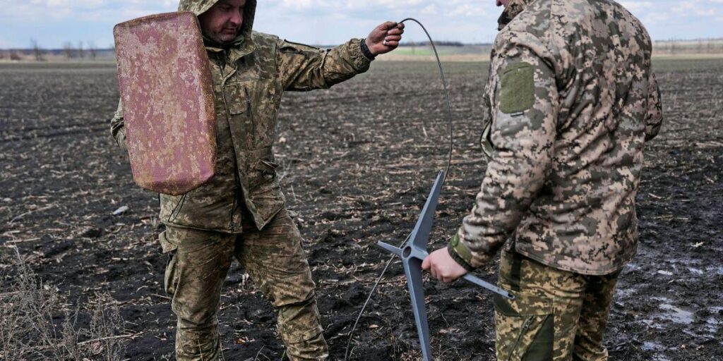 Starlink failure: Russian soldiers sold their own positions to Ukrainian hackers