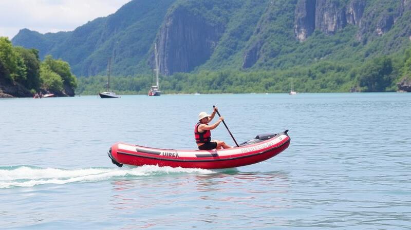 Sports tourism