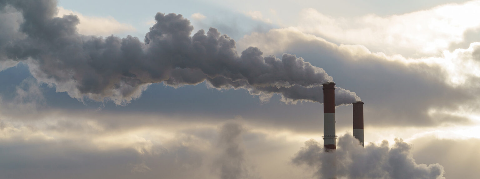 Climate and Economy Are Explicitly Linked