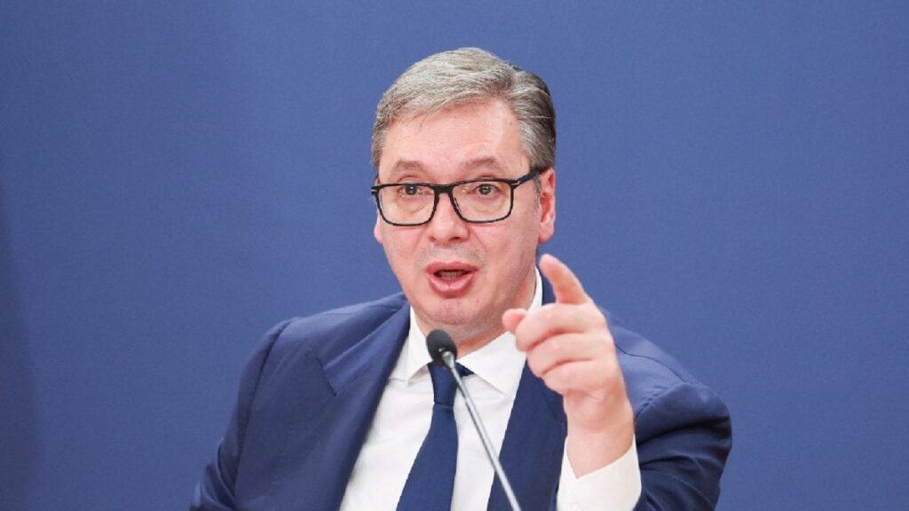 ‘Expect A Strike Within 48 Hours’: Serbian President Links Possible Iran Attack To Epstein Files | World News