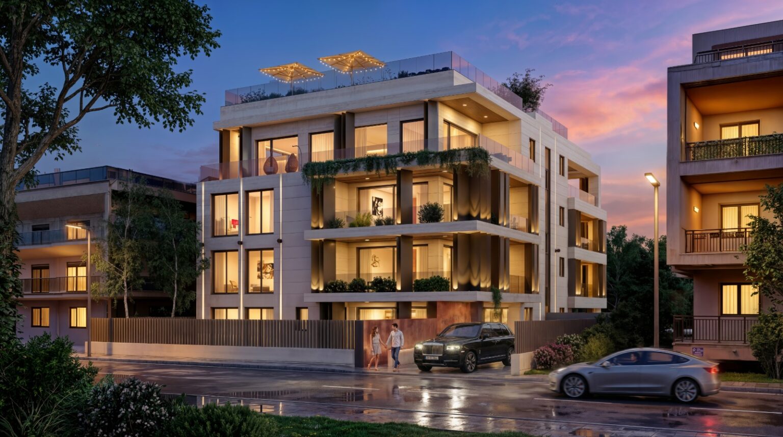 SVN Romania adds Allegra, an exclusive residential project in northern Bucharest, to its portfolio