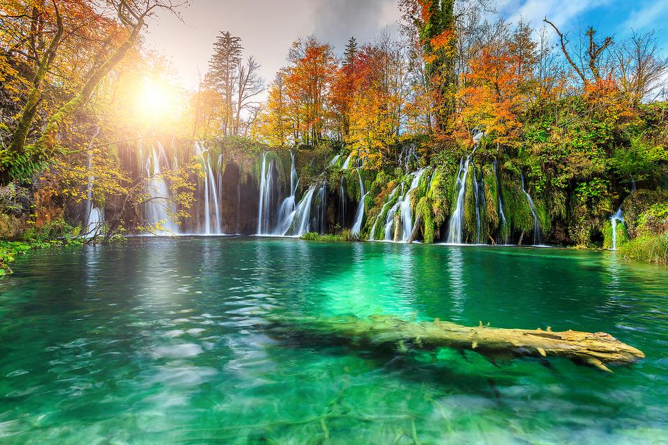 Plitvice Lakes National Park In Croatia: Spend An Enchanting Day At the Waterfalls