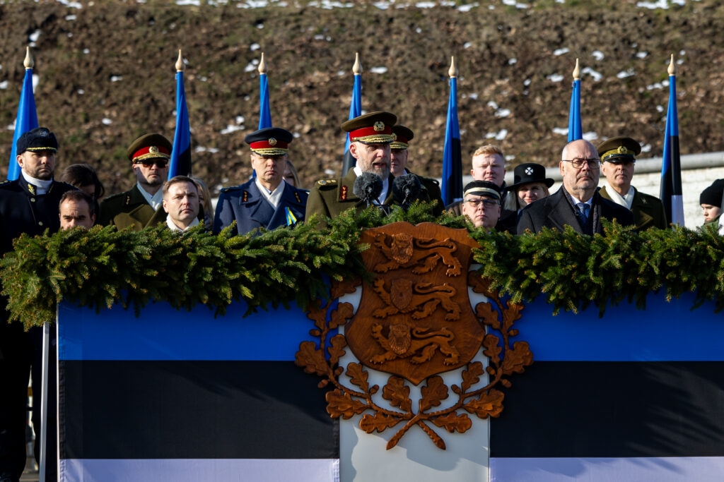Speech by Commander of the Estonian Defence Forces LTG Andrus Merilo – Estonian Defence Forces Speech by Commander of the Estonian Defence Forces LTG Andrus Merilo – Estonian Defence Forces