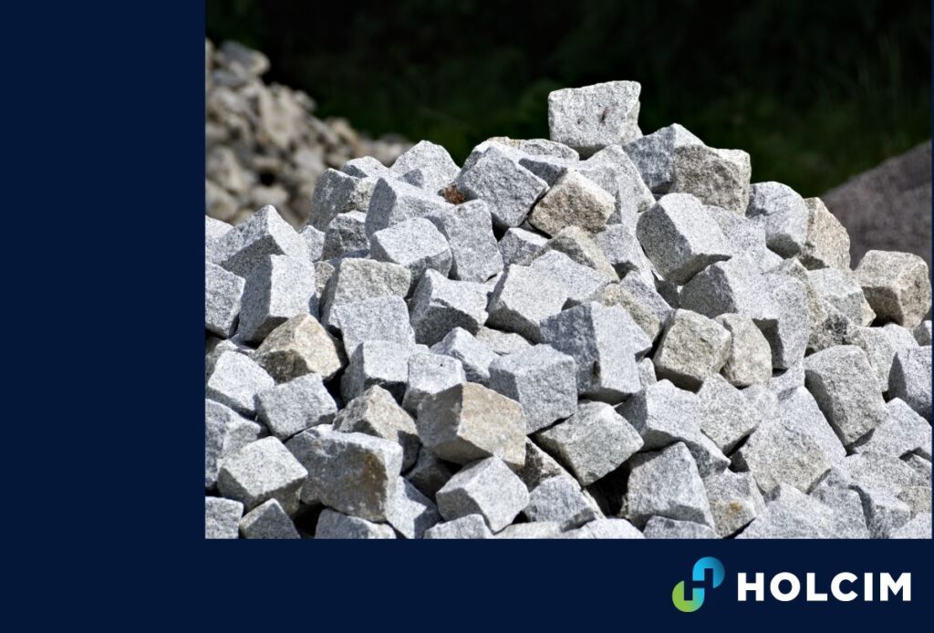 Holcim Romania buys Uranus Pluton, a granite quarry operator