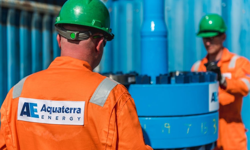 Aquaterra lands well intervention and abandonment campaign off Spain
