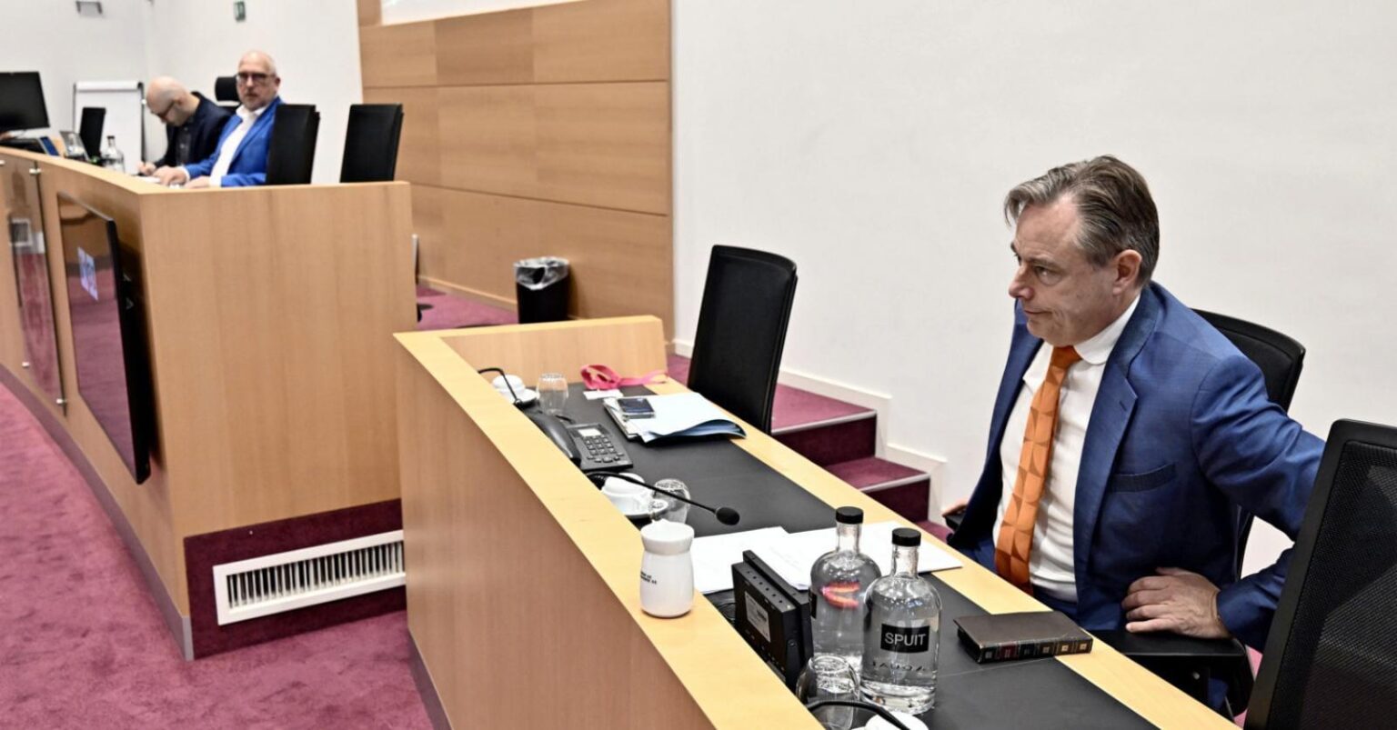 "We've already made a lot of effort, haven't we?!" Why Bart De Wever still refuses to abolish the €1,962 housing allowance for federal ministers