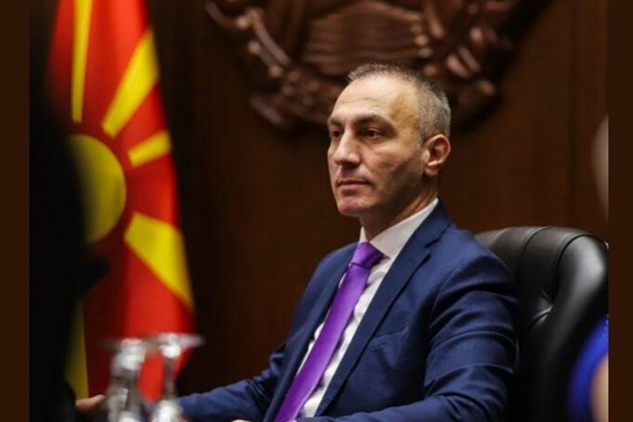 Grubi returns to North Macedonia, arrested in Blace
