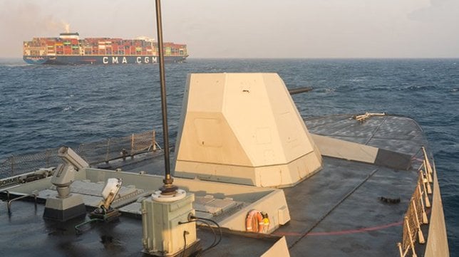 EU Extends Red Sea Protection Effort Until 2027