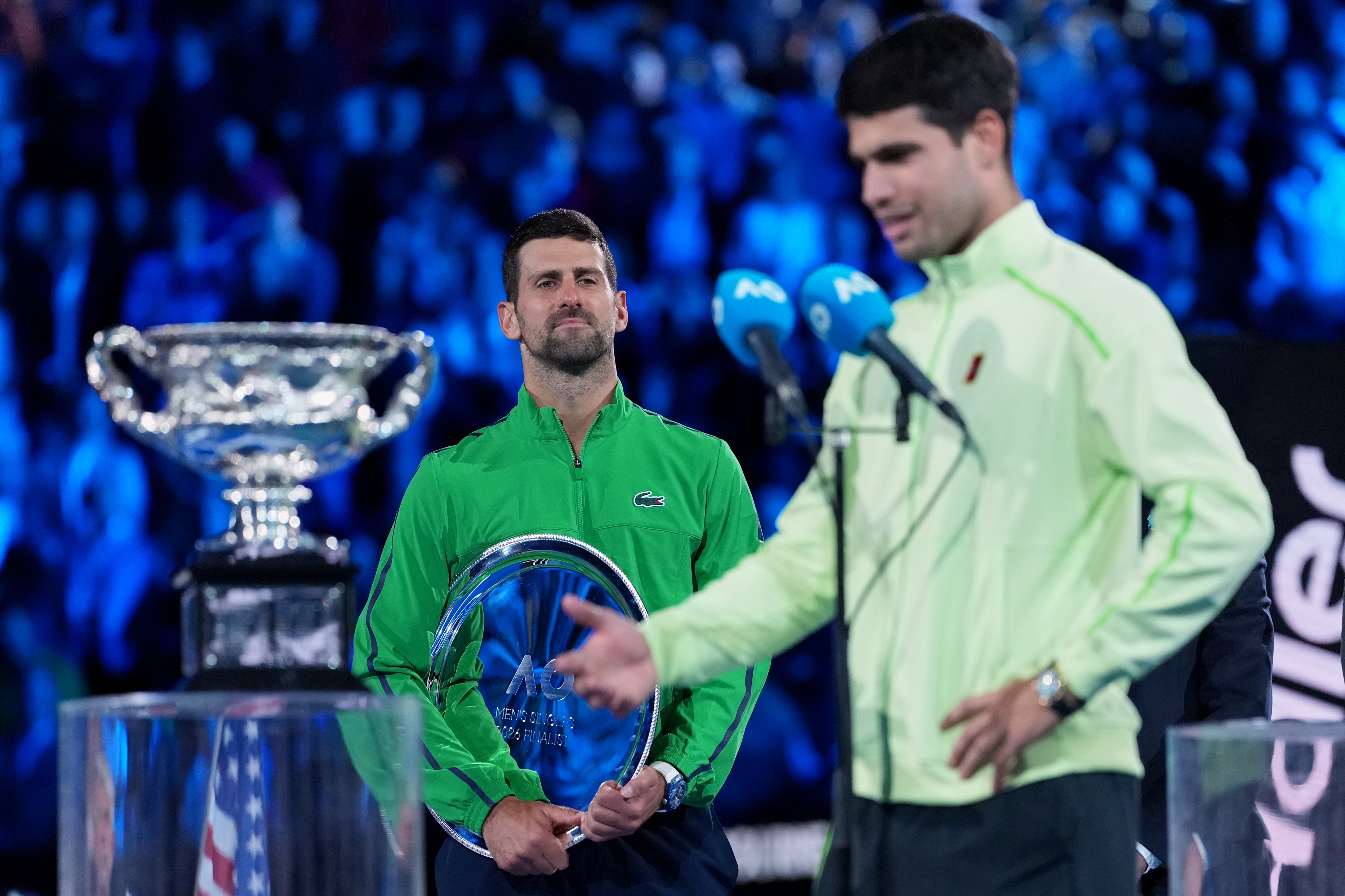 Australian Open Tennis