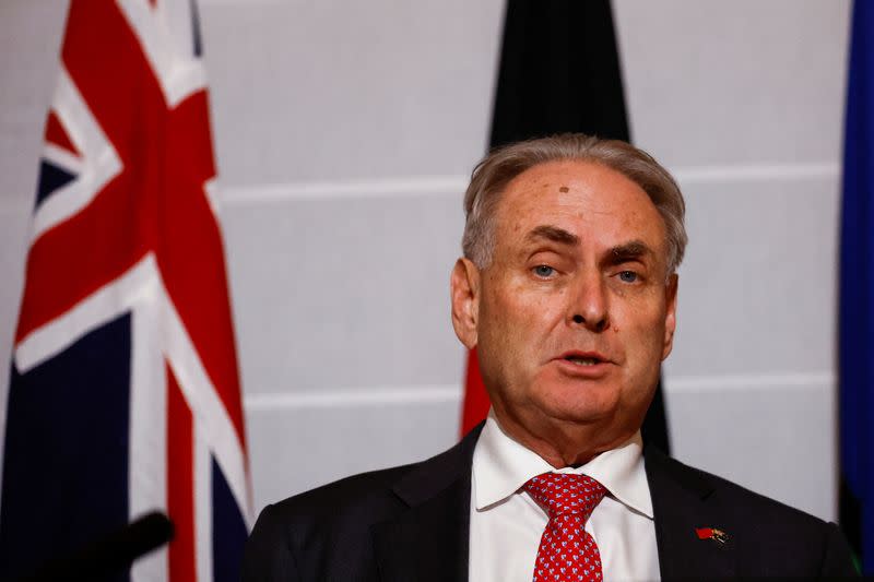 Australia and EU Eyeing Next Trade Deal, Maybe This Month Australia and EU Eyeing Next Trade Deal, Maybe This Month