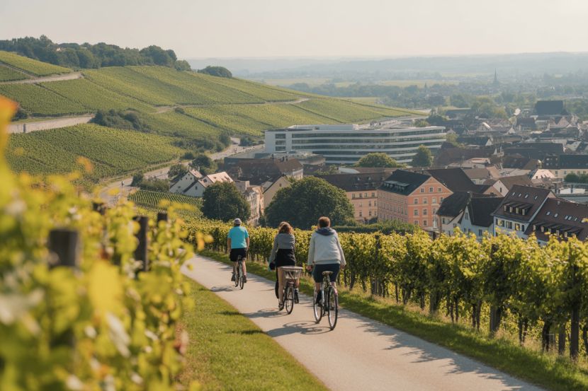 Austria - travel and tour world Lower austria tourism sees positive trends in 2025