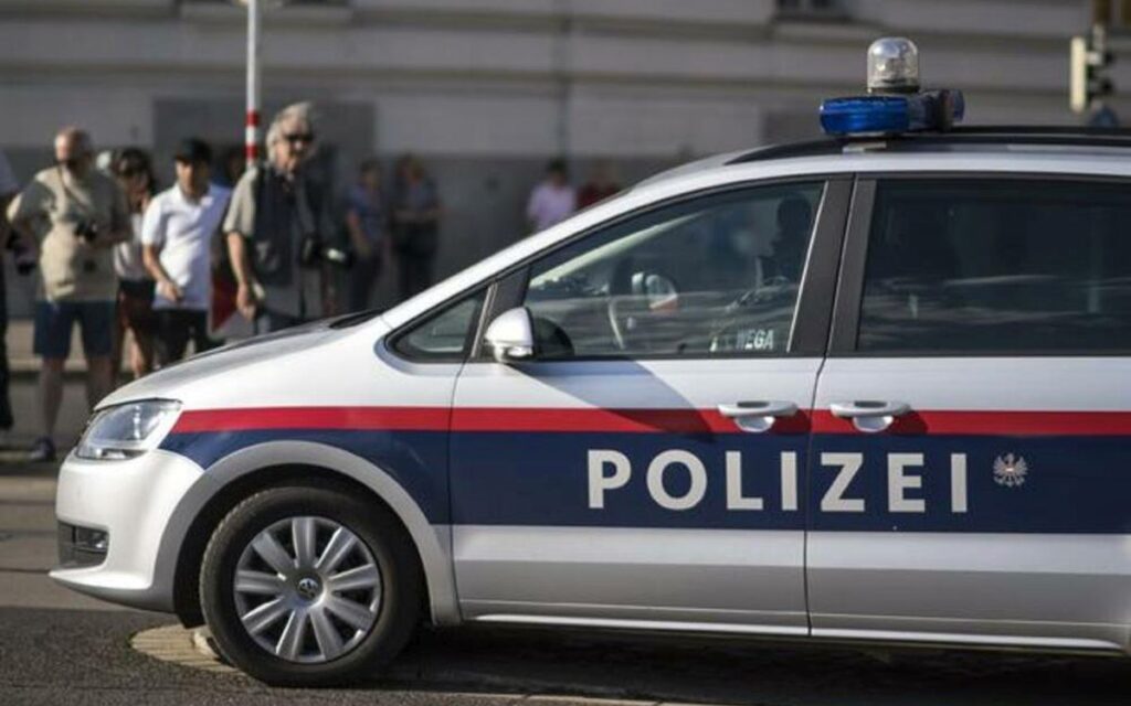 BLOODBATH AVERTED: Serbs Armed with Clubs Waited for Croatian Fans on Austrian Highway, Police Drove Them Off!