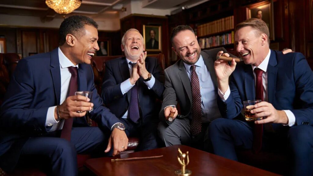 ONE RULE FOR THEM, ANOTHER FOR US: Brits overwhelmingly believe the elites are corrupt