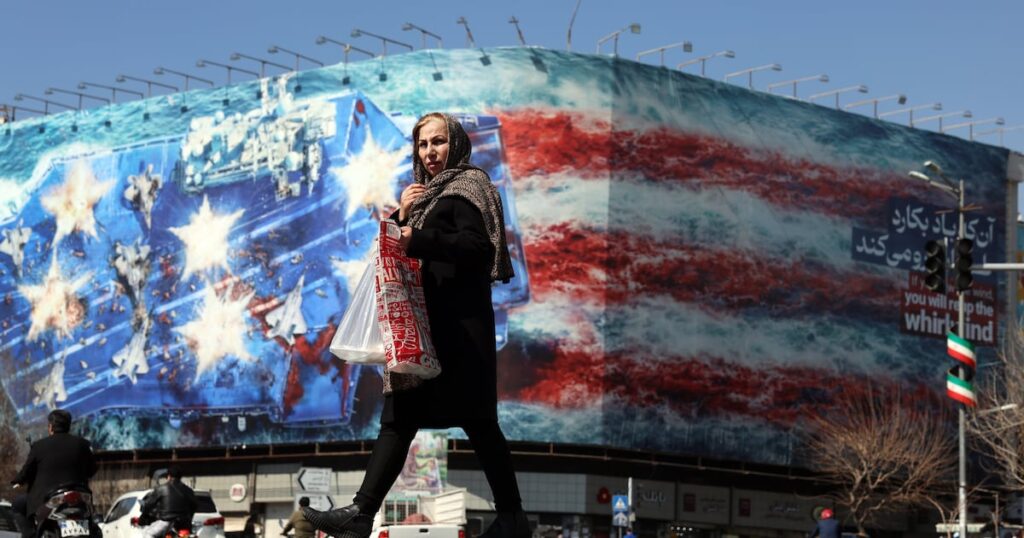 'I wish I could have left the country': Iranians await war as latest round of US nuclear talks end