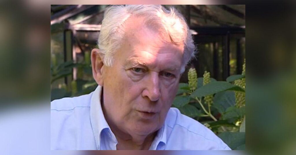 Presenter Koos Postema (93) passed away