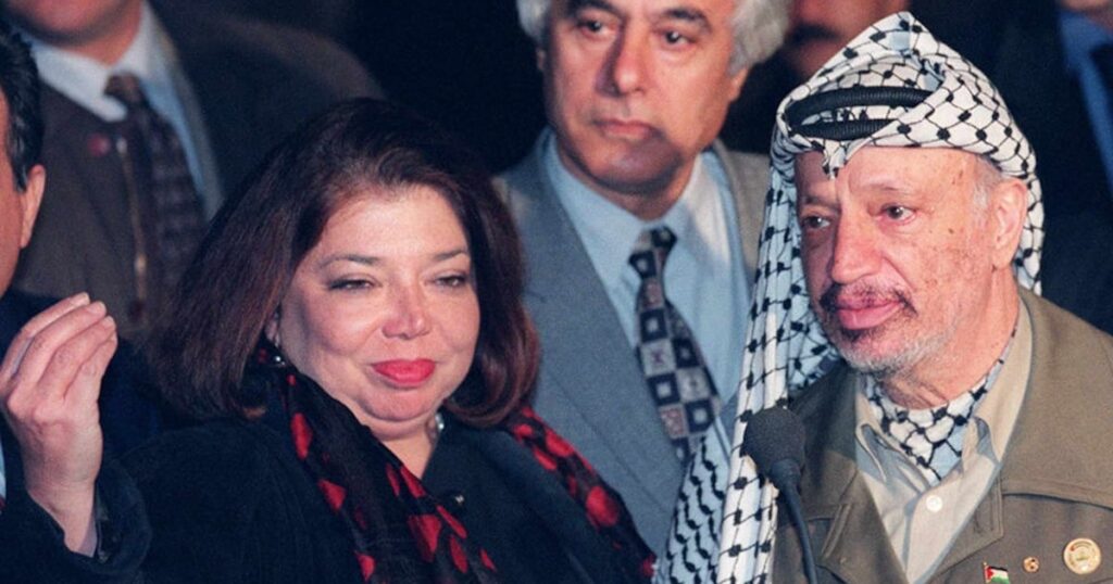 Palestinian diplomat whose distinguished career began in Ireland – The Irish Times