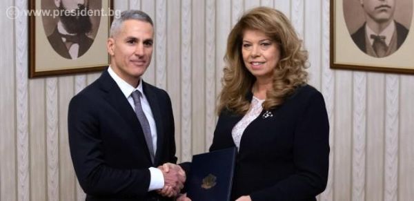 A caretaker government under Andrey Gyurov will lead Bulgaria until elections