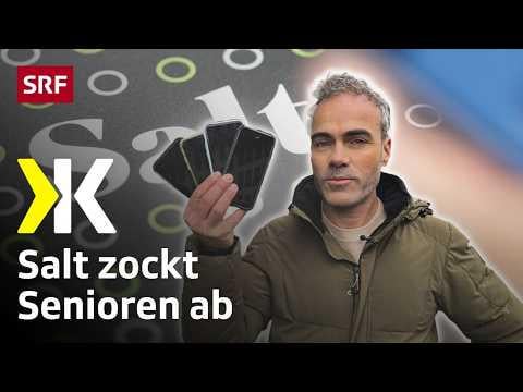 Kassensturz: Salt Shop scamming customers (as usual for shops of Telco providers)